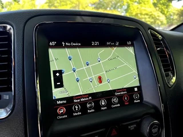 2019 Dodge Durango R/T RWD