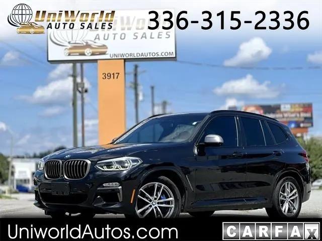 2018 BMW X3 M40i for sale in Greensboro, NC