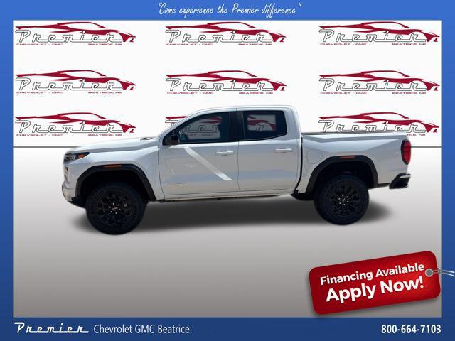 2026 GMC Canyon 2WD Elevation