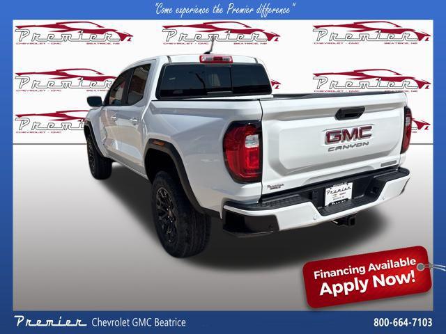 2026 GMC Canyon 2WD Elevation