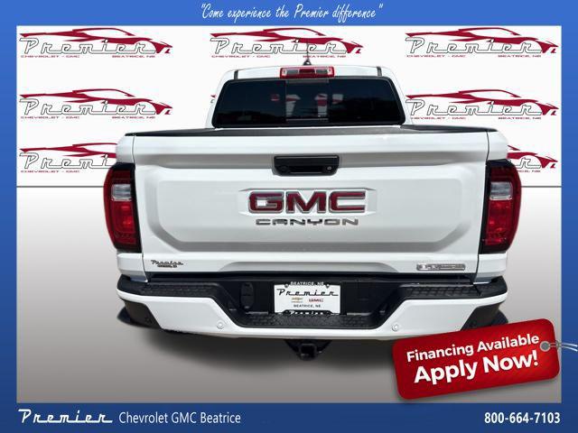 2026 GMC Canyon 2WD Elevation