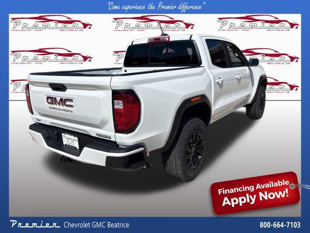 2026 GMC Canyon 2WD Elevation
