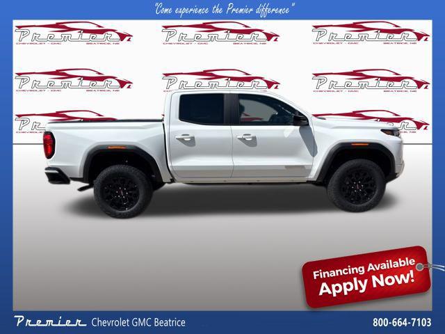 2026 GMC Canyon 2WD Elevation