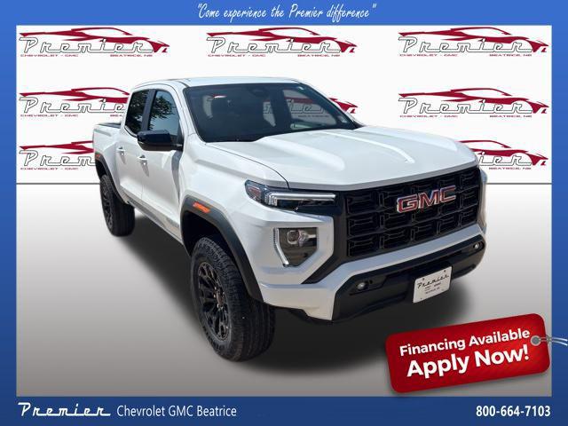 2026 GMC Canyon 2WD Elevation