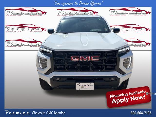 2026 GMC Canyon 2WD Elevation