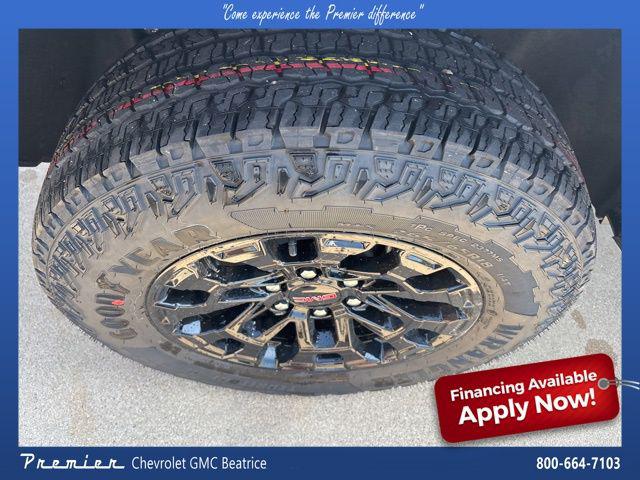 2026 GMC Canyon 2WD Elevation