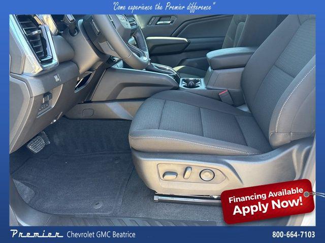 2026 GMC Canyon 2WD Elevation