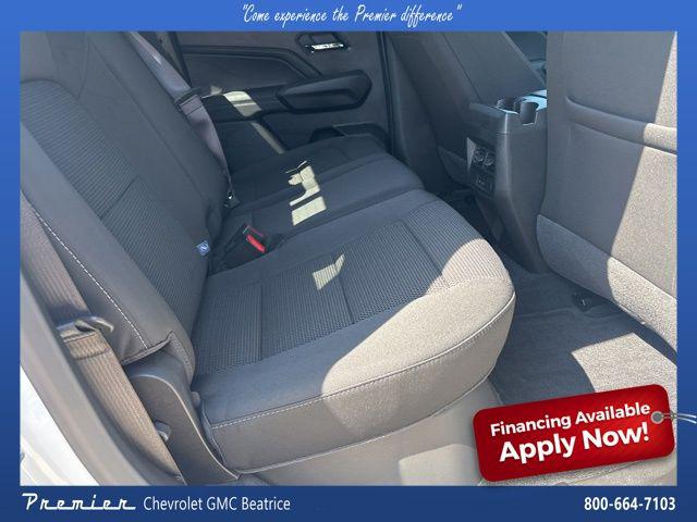 2026 GMC Canyon 2WD Elevation
