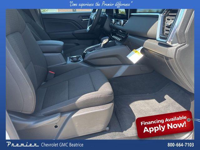 2026 GMC Canyon 2WD Elevation