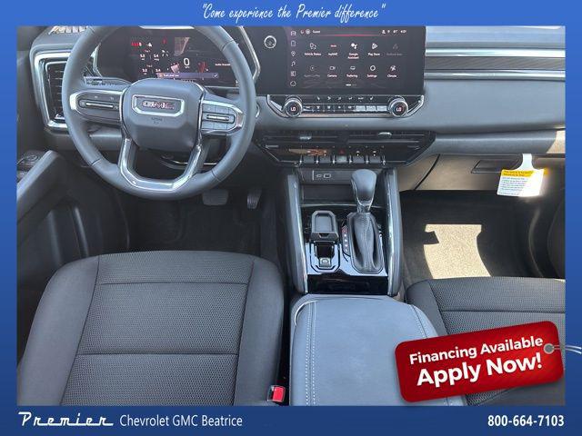 2026 GMC Canyon 2WD Elevation