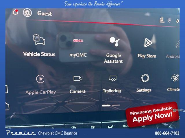 2026 GMC Canyon 2WD Elevation