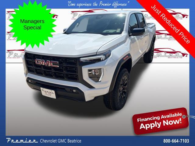 2026 GMC Canyon 2WD Elevation for sale in Beatrice, NE