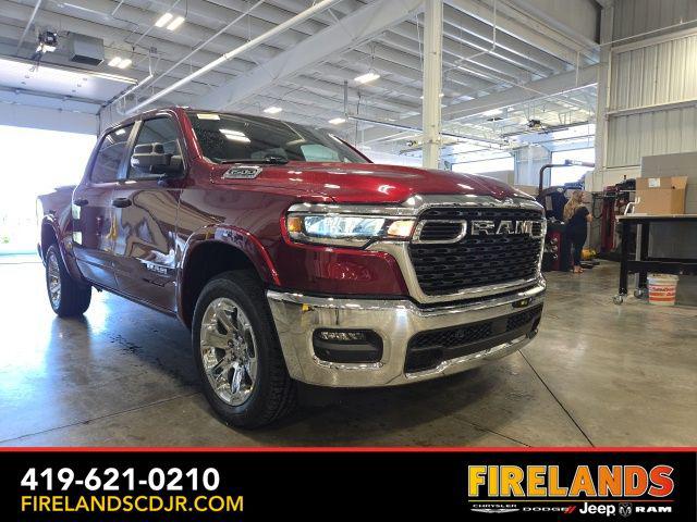 2026 Ram 1500 Big Horn Crew Cab 4x4 5'7" Box for sale near Sandusky, OH