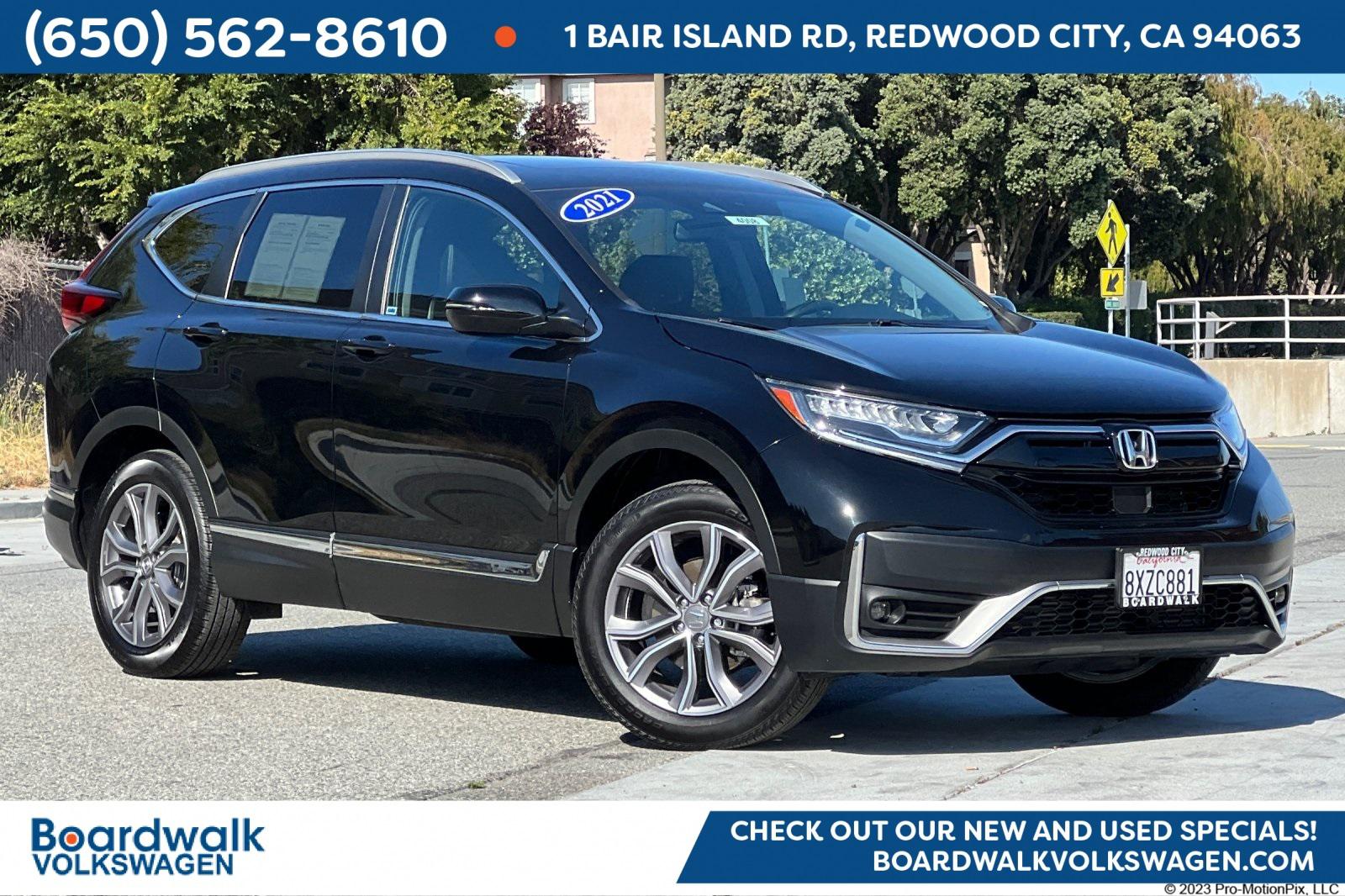 2021 Honda CR-V