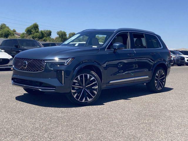 2026 Volvo XC90 Plus, B5 AWD Gas (mild hybrid), Gasoline, Bright, 7 Seats
