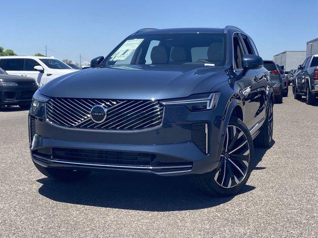 2026 Volvo XC90 Plus, B5 AWD Gas (mild hybrid), Gasoline, Bright, 7 Seats
