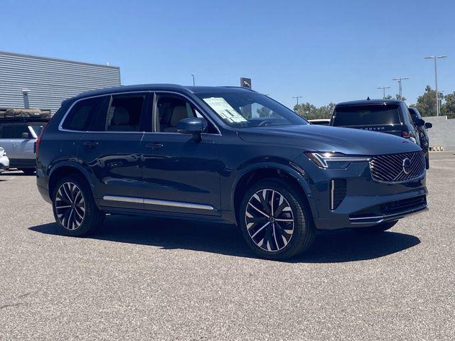 2026 Volvo XC90 Plus, B5 AWD Gas (mild hybrid), Gasoline, Bright, 7 Seats