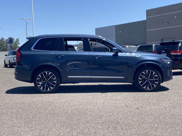 2026 Volvo XC90 Plus, B5 AWD Gas (mild hybrid), Gasoline, Bright, 7 Seats