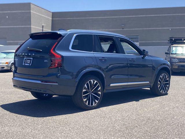 2026 Volvo XC90 Plus, B5 AWD Gas (mild hybrid), Gasoline, Bright, 7 Seats