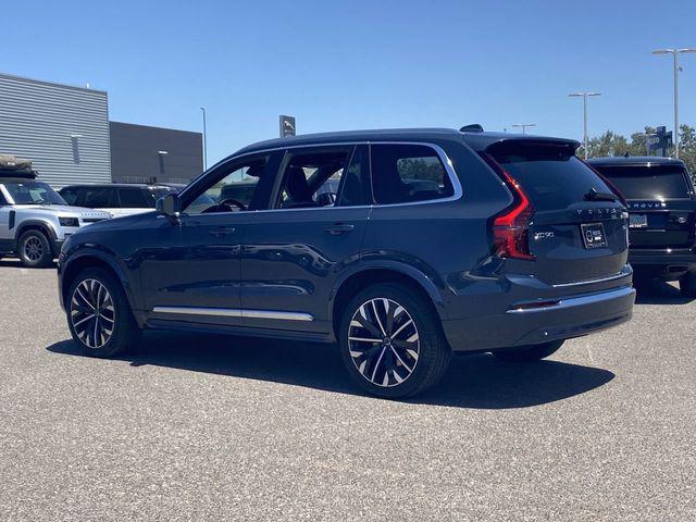 2026 Volvo XC90 Plus, B5 AWD Gas (mild hybrid), Gasoline, Bright, 7 Seats