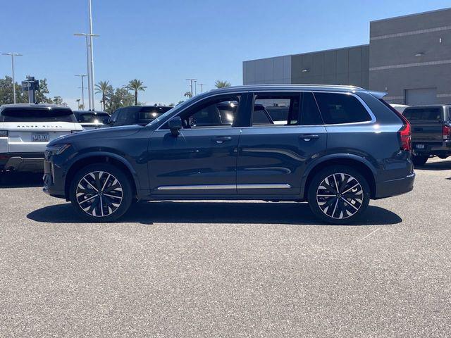 2026 Volvo XC90 Plus, B5 AWD Gas (mild hybrid), Gasoline, Bright, 7 Seats