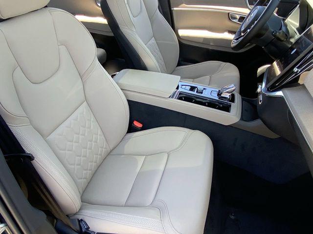 2026 Volvo XC90 Plus, B5 AWD Gas (mild hybrid), Gasoline, Bright, 7 Seats