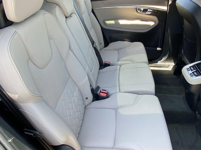 2026 Volvo XC90 Plus, B5 AWD Gas (mild hybrid), Gasoline, Bright, 7 Seats