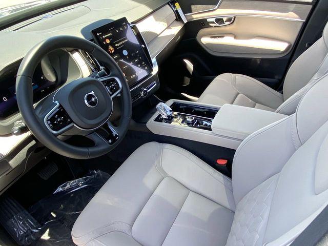2026 Volvo XC90 Plus, B5 AWD Gas (mild hybrid), Gasoline, Bright, 7 Seats