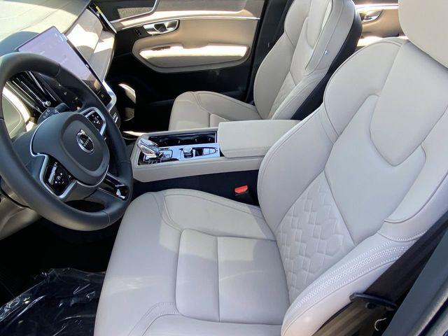 2026 Volvo XC90 Plus, B5 AWD Gas (mild hybrid), Gasoline, Bright, 7 Seats