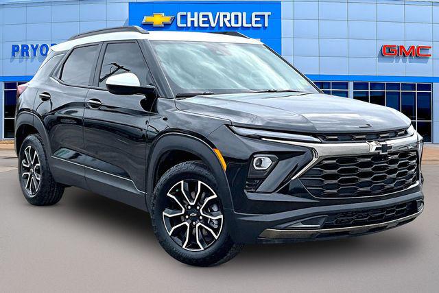 2026 Chevrolet TrailBlazer FWD ACTIV for sale in Pryor, OK