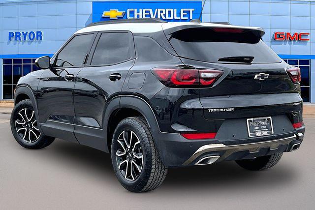 2026 Chevrolet TrailBlazer FWD ACTIV