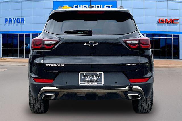 2026 Chevrolet TrailBlazer FWD ACTIV