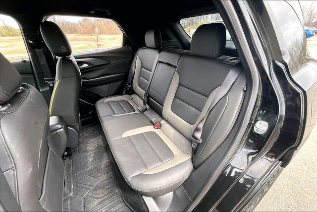 2026 Chevrolet TrailBlazer FWD ACTIV