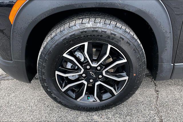 2026 Chevrolet TrailBlazer FWD ACTIV