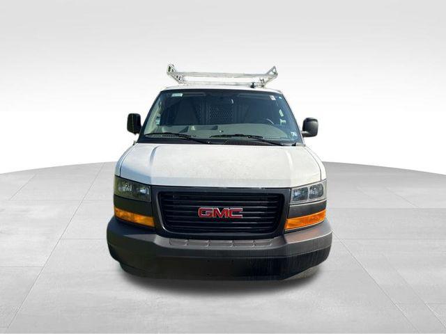 2025 GMC Savana Cargo RWD 3500 Extended Wheelbase Work Van