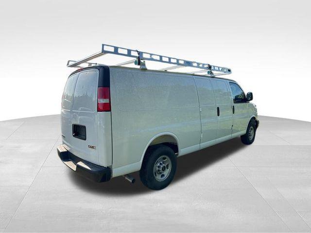 2025 GMC Savana Cargo RWD 3500 Extended Wheelbase Work Van
