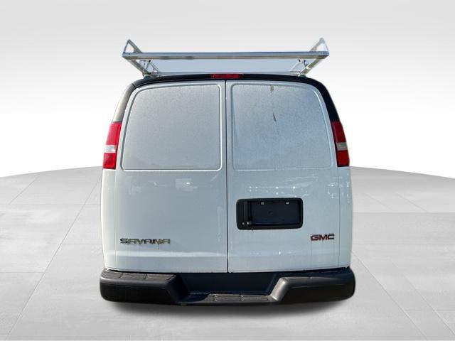 2025 GMC Savana Cargo RWD 3500 Extended Wheelbase Work Van