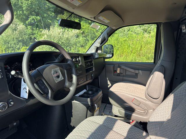 2025 GMC Savana Cargo RWD 3500 Extended Wheelbase Work Van