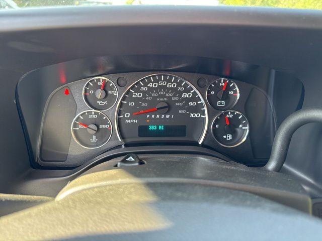 2025 GMC Savana Cargo RWD 3500 Extended Wheelbase Work Van