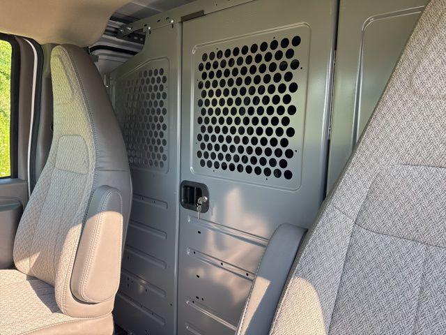 2025 GMC Savana Cargo RWD 3500 Extended Wheelbase Work Van