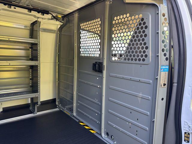 2025 GMC Savana Cargo RWD 3500 Extended Wheelbase Work Van