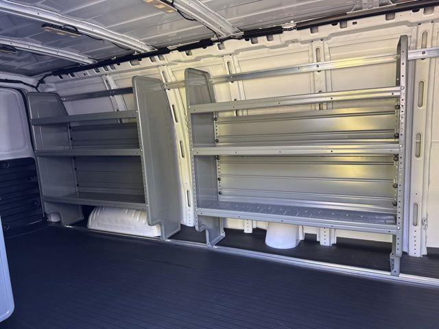 2025 GMC Savana Cargo RWD 3500 Extended Wheelbase Work Van