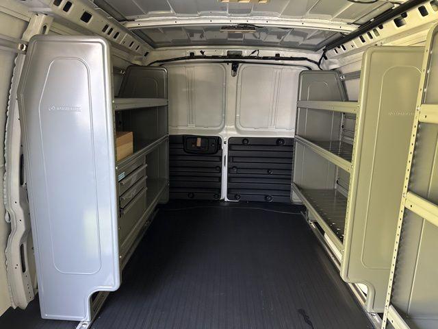 2025 GMC Savana Cargo RWD 3500 Extended Wheelbase Work Van