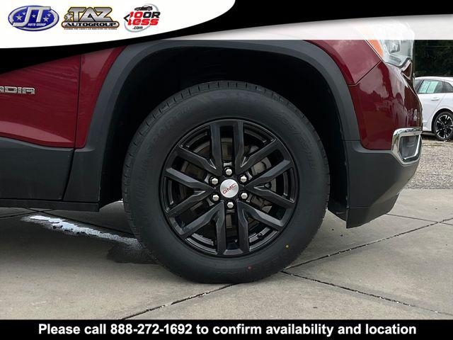 2018 GMC Acadia SLT-1