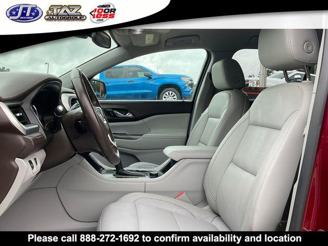 2018 GMC Acadia SLT-1