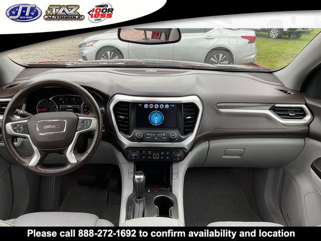2018 GMC Acadia SLT-1