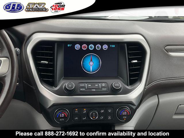 2018 GMC Acadia SLT-1