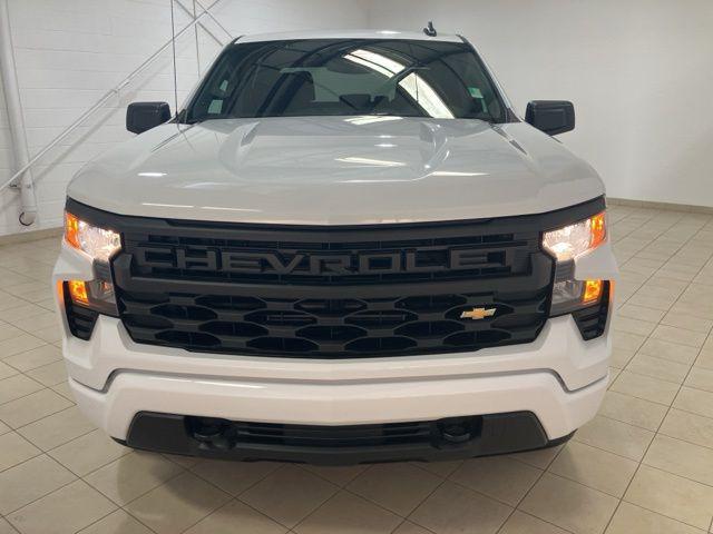 2026 Chevrolet Silverado 1500 4WD Crew Cab Short Bed Custom