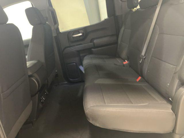 2026 Chevrolet Silverado 1500 4WD Crew Cab Short Bed Custom