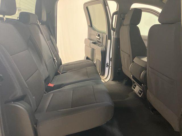 2026 Chevrolet Silverado 1500 4WD Crew Cab Short Bed Custom